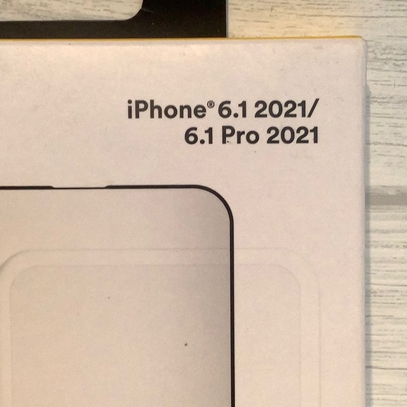 New Body Guardz iPhone screen protector - Picture 2 of 7